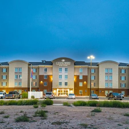 Candlewood Suites Carlsbad, An Ihg Hotel Exterior foto