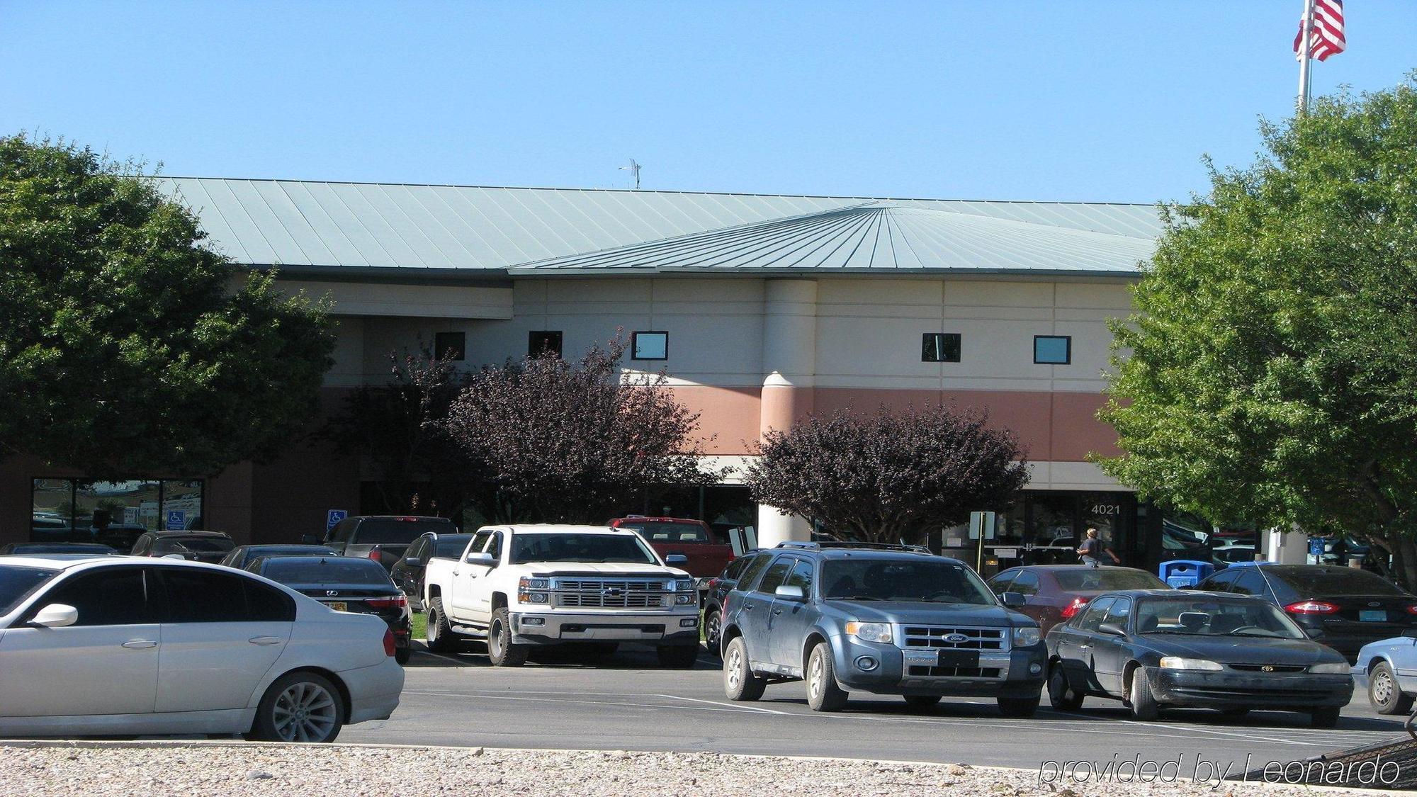 Candlewood Suites Carlsbad, An Ihg Hotel Exterior foto