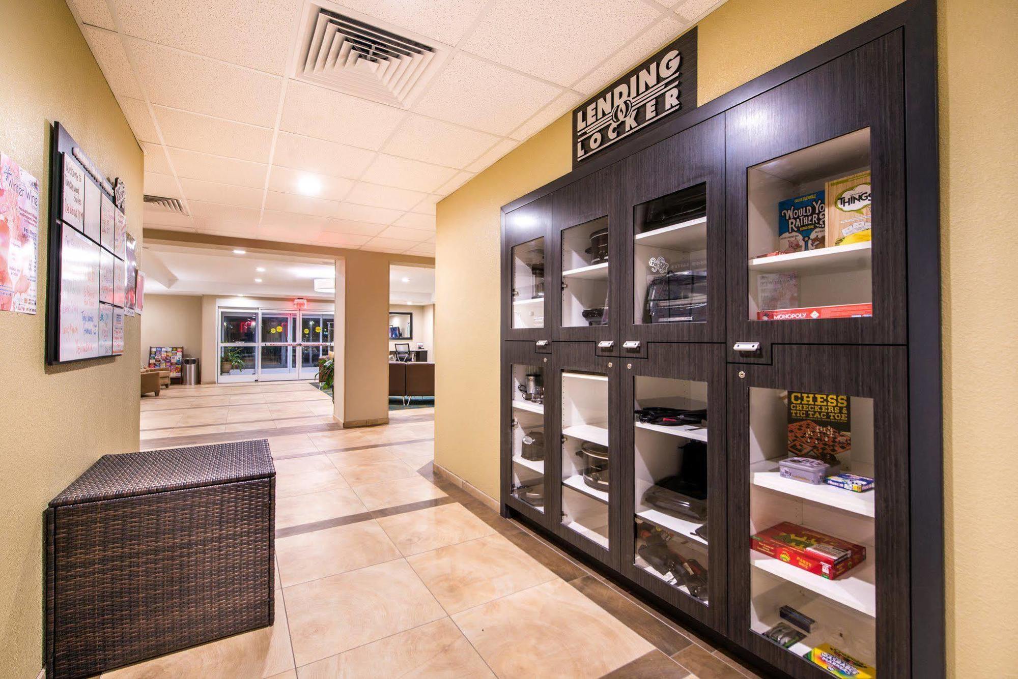Candlewood Suites Carlsbad, An Ihg Hotel Exterior foto